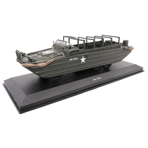 DUKW <span class=keywords><strong>1</strong></span>/<span class=keywords><strong>43</strong></span> Die Cast modello <span class=keywords><strong>1</strong></span>:<span class=keywords><strong>43</strong></span> scala in metallo serbatoio giocattolo - Product Image 5
