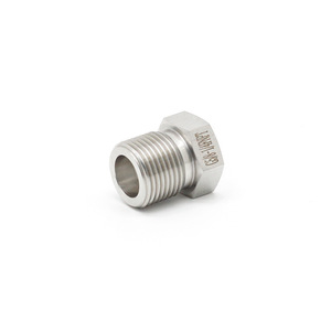 อะแดปเตอร์ BY-LOK G5/8 แบบเว้า ต่อกับ 1/4 NPT ทำจากเหล็กกล้าไร้สนิม 316L สำหรับถังแก๊ส - Product Image 4