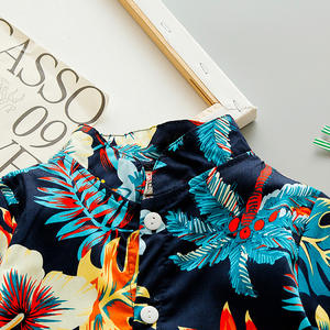 Ropa de Verano para Niños, 2 Piezas, Camisa de Algodón + Pantalones para Bebé, Trajes para Niños, Conjuntos de Ropa para Niños - Product Image 2