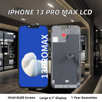 Penggantian Layar OLED Touch Digitizer HX 16 Pro Max OLED 120Hz. untuk 16 Pro Max 6.7" Garansi 1 Tahun Suku Cadang