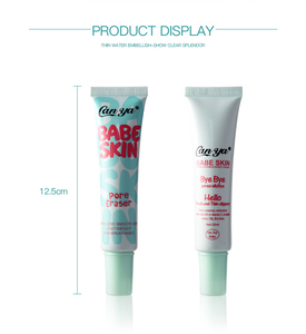 Pudaier-imprimación de maquillaje, Etiqueta Privada, piel de bebé, borrador instantáneo de poros, <span class=keywords><strong>Primer</strong></span> transparente - Product Image 5