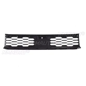 Kit de Decoración para la Parrilla Inferior del Parachoques Delantero para Mitsubishi Outlander 2022-2023, Accesorio para Auto, Negro Mate 6405A253 - Product Image 5