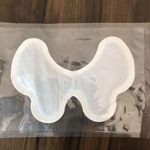 Knee <strong>Heat</strong> Patch Elastic Sports Leg Sleeve with Hot &amp; Cold Packs Lengthened Knee <strong>Massager</strong> <strong>Pad</strong> for Shoulder Joint Relief - Product Image 2