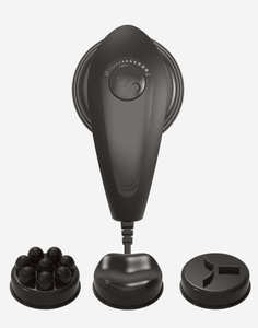 Masseur anticellulite portatif électrique pour le corps, amincissant, drainage lymphatique, anti-cellulite pour les bras, les jambes, le ventre et la taille - Product Image 3