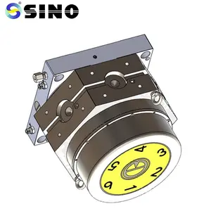 SINO SV Series Servo Turret for CNC Drilling Milling Machine Turning Tools Two-way Indexing