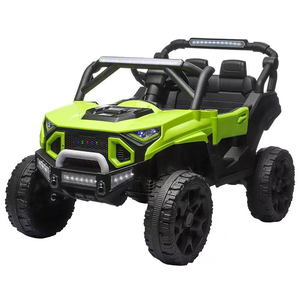 Nuevo Auto de Juguete Eléctrico para Niños, UTV de 2 Plazas con Control Remoto, Funciona con Batería de 12V - Product Image 5