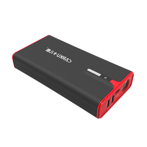 Démarreur de batterie de voiture multifonctionnel 1500A, batterie externe portable, pompe à air pour pneus avec affichage numérique et outils d'urgence - Product Image 4