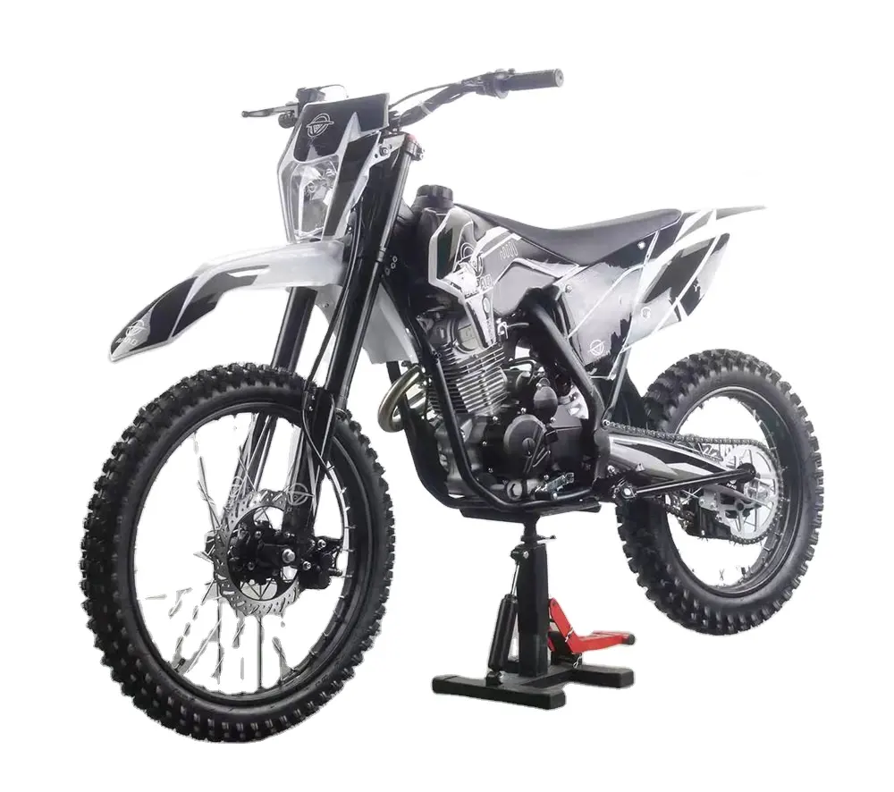 2023 China Nieuwe Cqr Cross Racing Motorfiets Crossmotor 250cc Te Koop