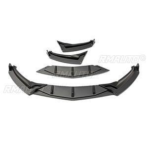 <b>Car</b> Front Bumper Splitter Lip Spoiler Body Kit Bumper <b>Diffuser</b> Lips <b>for</b> VW Volkswagen Passat B8 2017-2019 - Product Image 4
