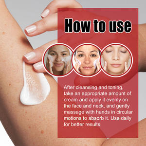 Herbicos Fade Face Dark Spot Blemishes Corrector Remover Private Whitening Hidratante Facial y Body Freckle Remover Cream - Product Image 6