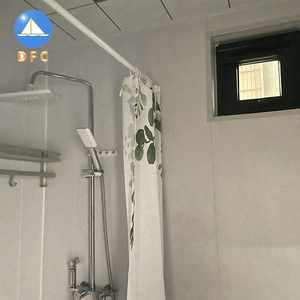 Conteneur maritime isolé de 20 pieds ou 40 pieds pour hébergement sur chantier, unité de bien-être et bureau temporaire de chantier - Product Image 3
