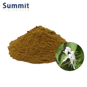 Toptan toplu 10:1 loniflos tozu loniflos özü tozu lonijaponjaponica özü - Product Image 3