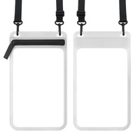 Kantong Ponsel Anti Air Grosir, Tas Ponsel Bawah Air, Tas Kering, Casing Ponsel untuk Berenang dan Menyelam, untuk iPhone dan Samsung
