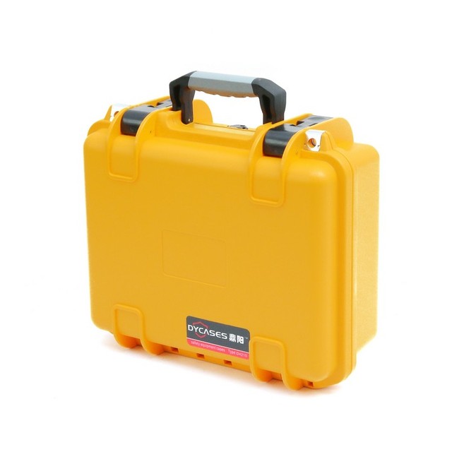 D3214 Ip67 Waterproof Plastic Hard Tool Case With Handle Portable Battery Camera Storage Accessories Equipment Carrying Box