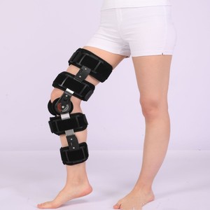 Estabilizador de rodilla con bisagra ortopédica más vendido, <span class=keywords><strong>rodillera</strong></span> médica para hombres y mujeres, proporciona alivio y protección contra el dolor - Product Image 2