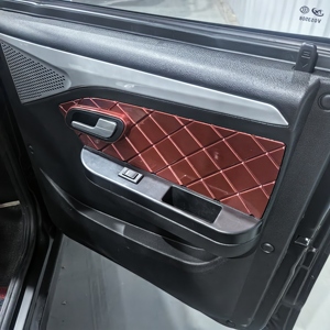 Pickup Elettrico V6 |   Spazioso e ad alta capacità di carico, ideale per il pendolarismo quotidiano e il trasporto merci - Product Image 5