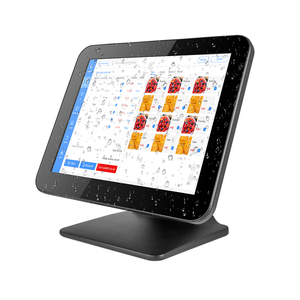 Dual Screen windows Pos System for Retail Shop the Pos System Double-sided Cash Register