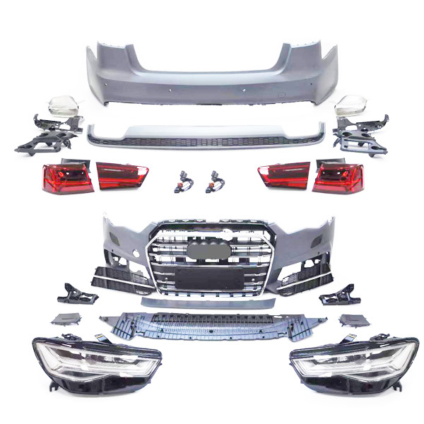 BODY KITS for C7 up to C7PA