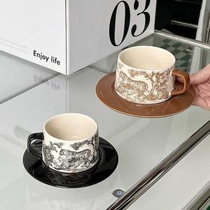 New Design Professional <b>Ceramic</b> Animal Pattern <b>Mugs</b> Beautifully Designed Modern Look <b>Ceramic</b> <b>Mug</b> - Product Image 4