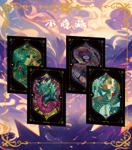 YQ Venta al por Mayor <span class=keywords><strong>Nuevo</strong></span> Sellado Pokémon Anime Japonés Premium Sellado Ciego Coleccionable TCG Fan Art Juegos de Mesa Divertidos - Product Image 3