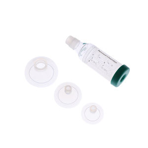 Mini entretoise d'asthme inhalateur portable chambre d'espacement d'asthme chambre d'aérosol pour animaux de compagnie - Product Image 4