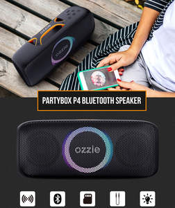 Haut-parleur Bluetooth vocal maison audio sans fil subwoofer lourd haute qualité sonore <span class=keywords><strong>danse</strong></span> carrée grand volume <span class=keywords><strong>danse</strong></span> portable extérieure - Product Image 5