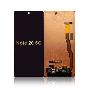 อะไหล่จอแสดงผล LCD มือถือสำหรับ Samsung Note 3 4 5 7 8 9 10 + 20 ultra 5G PLUS LITE EDGE - Product Image 1