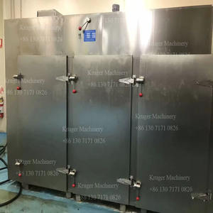 เครื่องอบแห้งแบบหมุนเวียนอากาศเตาอบอบแห้งแบบถาด48 72 96 - Product Image 6