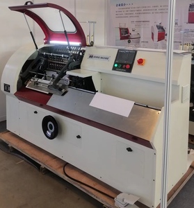 Máquina de Coser Libros Industrial Totalmente Automática ZX-460 - Product Image 3