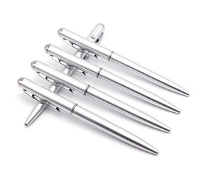 Hot-selling Transparent Ink UV Lamp Irradiates Fonts to Reveal Invisible Plastic <b>Pen</b> with Custom Logo for Child Gift - Product Image 6