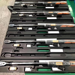 Herramientas de Hardware intercambiables cabeza pantalla digital ajustable par conductor de la llave con servicio de OEM - Product Image 6