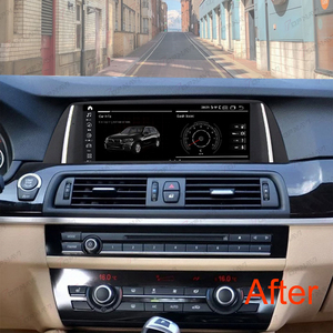 Radio de coche GPS Android inalámbrica para <span class=keywords><strong>BMW</strong></span> <span class=keywords><strong>5</strong></span> Series F10/F11 <span class=keywords><strong>2013</strong></span> 2014 2015 2016 2017 4 + 64 GB REPRODUCTOR DE PANTALLA TÁCTIL compatible - Product Image 3