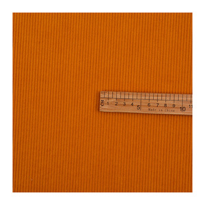 8 Wales Warp Dệt Kim 75D Terry Vải Thoáng Khí 8 Hố Polyester Sọc Vải To Sợi Nhỏ Giả Cotton In Kỹ Thuật Số - Product Image 4
