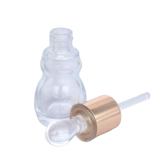 Luxury 12ml Glass <b>Dropper</b> <b>Bottle</b> for Essential Oils Body Care Reasonable Wholesale Prices - Product Image 4