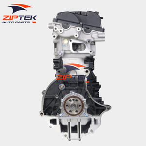 Werksverkauf 2.0L G4GC Motorblock für Kia Cerato Spectra Carens G4GC Motor Longblock Hyundai Tucson Sonata EF Trajet - Product Image 5