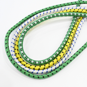 Vente en gros de sangles élastiques robustes pour moto cordons élastiques réglables pour vélo avec crochets corde élastique corde d'arrimage - Product Image 4