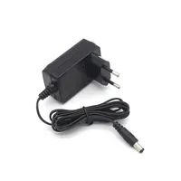 Alimentation électrique murale avec prise EU, 18V 20V 30V DC 400mA 500mA 1A, adaptateur AC/DC avec approbation GS CE, fabrication chinoise