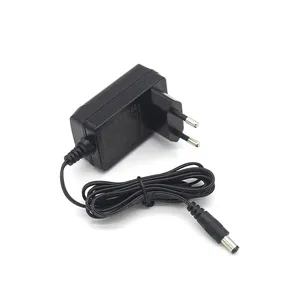 อะแดปเตอร์แปลงไฟแบบติดผนัง ปลั๊กแบบ EU จากจีน <span class=keywords><strong>18V</strong></span> 20V 30V DC <span class=keywords><strong>400mA</strong></span> 500mA 1a AC DC ได้รับการรับรองมาตรฐาน GS CE - Product Image 2