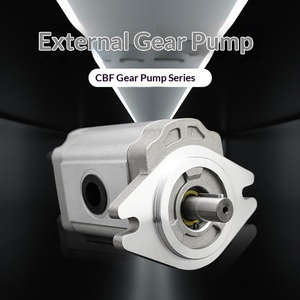 Pompa Idraulica <span class=keywords><strong>a</strong></span> Ingranaggi HUADEYEYA <span class=keywords><strong>Serie</strong></span> CBN/CBW/CBT/CBF-F425/416/425/432 ad Alta Pressione 250 Bar, Durevole - Product Image 5