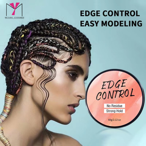 Crema Fijadora de Cabello MUYANG 60g, Fijación Fuerte, Sin Residuos, Para Todo Tipo de Cabello, Unisex, Adulto, Moldeado y Estilizado - Product Image 3