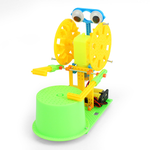 Jeux éducatifs Montessori uniques, matériel pédagogique, expériences physiques, jouets, kit scientifique DIY - Product Image 1