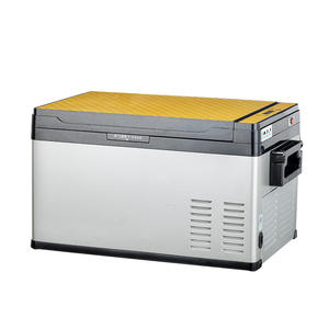 Offre Spéciale <span class=keywords><strong>2023</strong></span> nouveau Design voiture tiroir réfrigérateur 12V 24V compresseur Mini congélateur voiture réfrigérateur pour caravane <span class=keywords><strong>Camping</strong></span> Yacht - Product Image 3