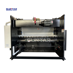 Delem da53t Hệ thống điều khiển 4 + 1 trục <span class=keywords><strong>t</strong></span>ấm kim loại Máy uốn thủy lực CNC Báo Chí phanh - Product Image 2