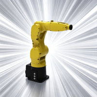 ARS1007A-092 Bras robotique industriel de bureau à 6 axes, charge utile de 7 kg, portée de 920 mm, haute précision, manipulateur robotique multifonctionnel, 180 W