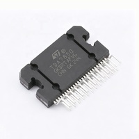 TDA7850 orijinal yeni entegre devre IC çipleri ses güç amplifikatörü elektronik bileşenler tedarikçisi TDA7850