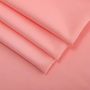 All'ingrosso Fodera Taffeta tessuto pronto per la spedizione 230T Twill stile 100% poliestere tessuto taffettà per cappotto/rivestimento della giacca - Product Image 6