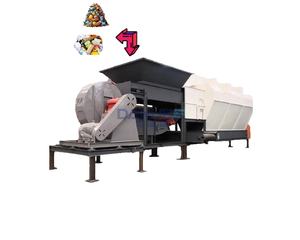 Máquina de Separación Aerodinámica Avanzada para Flujo Mixto de Reciclaje - Sistema Inteligente de Control de Flujo de Aire para Instalaciones Eficientes - Product Image 1