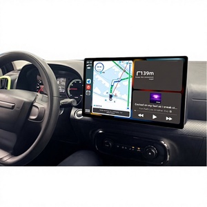 Dispositivo Integrado Compatible con Roewe Clever, Pantalla Grande de Control Central para <span class=keywords><strong>el</strong></span> Tablero, Navegación Android, Visión Panorámica de 360°, Cámara de Reversa - Product Image 1