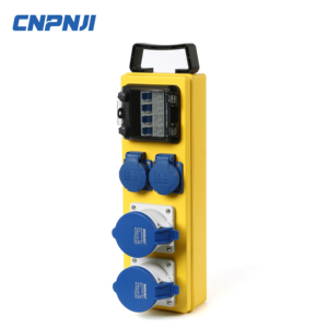 Boîtier de jonction étanche IP67 en PC/ABS CNPNJI pour disjoncteurs électriques et boîtiers électroniques - Product Image 2