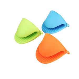 Support de pot anti-brûlure en silicone, onglets de cuisson anti-chaleur <span class=keywords><strong>pour</strong></span> four à micro-ondes, cuisine japonaise, <span class=keywords><strong>pour</strong></span> plats chauds - Product Image 2